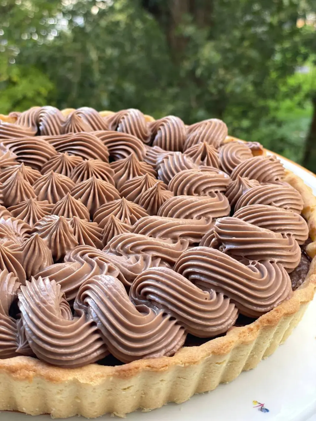 Работа ученицы курса Пироги