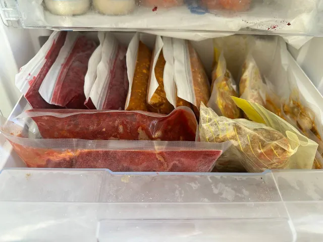 Работа ученицы курса Заготовки