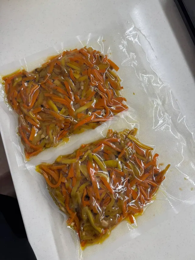 Работа ученицы курса Заготовки